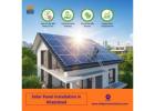 Solar Panel Installation in Ghaziabad