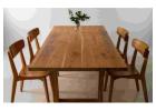 Teak Dining Chairs