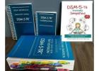 Updated DSM-5 Manual for Mental Health Diagnosis & Research