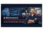 AI SEO Services for Tire Shops That Drive More Leads -Tread Partners