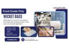 Best Quality Wicket Bags for Automated Packaging Systems !