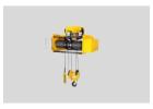 Wire rope hoist