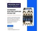 Schneider Electric Supplier in UAE for Industrial & Electrical Solutions