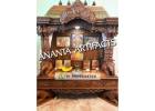Wooden Pooja Mandir USA Collection
