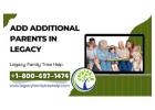 How to Add Additional Parents in Legacy Family Tree