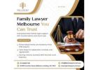 Reliable Property Settlement Lawyer Services in Melbourne