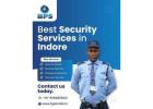 TOP SECURITY COMPANY IN INDORE