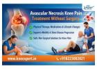 Avascular Necrosis Knee Pain Treatment Without Surgery – Knee Xpert