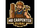 Mr Carpenter Dubai – Professional Carpentry & Woodwork Services