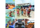 Miami Spring Break Party Boat in South Beach $60 per person