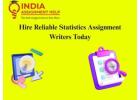 Hire Reliable Statistics Assignment Writers Today