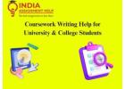 Coursework Writing Help for University & College Students