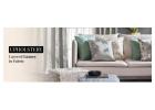 Upgrade Your Sofa With Quality Fabric