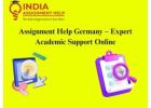 Assignment Help Germany – Expert Academic Support Online