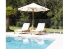 Premium Barcelona Outdoor Sunlounger – Stylish & Comfortable Deck Chair
