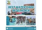 Water Park In Delhi | A Stress-Free Day at Jurasik Park