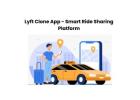 Lyft Clone App - Smart Ride Sharing Platform
