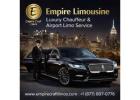 Empire Limousine | Luxury Chauffeur & Airport Limo Service