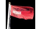 Premium Custom Flags Australia – Durable & High-Quality