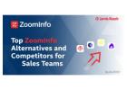 The best alternatives to ZoomInfo Alternative in 2026