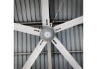 Powerful Airflow Solutions by Wind Fan in Ahmedabad