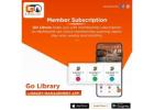 GoLibrary – Library Manager App | Best Library Management Application