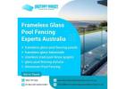 Get top Glass Pool Fencing Spigot Installation Services
