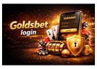 Goldsbet Login on Goldbetid – Real Money Wins Start NOW!