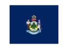 Durable Maine State Flag – Built for Outdoor Performance
