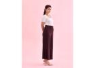 Shop Best in Palazzo Pants for Women for Summer- Go Colors