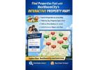 Online Property Map for Real Estate Search & Investment