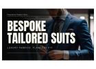 Bespoke Tailored Suits – President Tailors