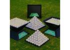 Golf Ball Pyramid Tray