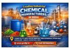 Best Industrial Chemical Manufacturers in India – PCS LLP