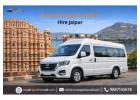 Hire Urbania Tempo Traveller in Jaipur Today