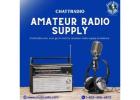 Find the Best Amateur Radio Supplies at Chattradio.com