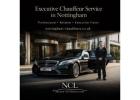 Premium Executive Chauffeur Service in Nottingham