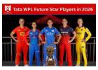 Join Women’s Cricket Rising Stars Events - Win Awards, Gifts & Fan Challenges