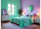 Bedroom Wall Painting Ideas to Refresh Your Home Style