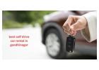 Best Self Drive Car Rental in Gandhinagar – Book Now