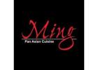 Ming Restaurant – Best asian food new jersey