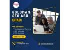 Goldman SEO Abu Dhabi – Digital Growth and Social Media Experts