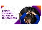 Expert Power Steering Repairs in Queanbeyan – Fast Service and Care