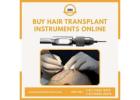 Buy Hair Transplant Instruments Online