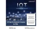 IoT App Development Company in USA  | Conquerors Tech