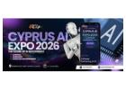 Al Cyprus Expo - The Future of Al in Cyprus