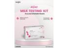 Dairy PCR Detection Kit | A2 Milk Testing Kit for Accurate Milk Analysis