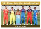IPL Women Player Retention Insights - Join Challenges, Win Awards & Get Gift