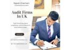 Audit Companies UK | Rajesh Chechani