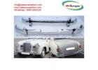 Mercedes Ponton 4 cylinder W120 W121 bumpers